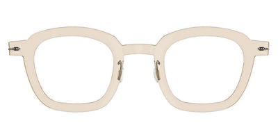 Lindberg® N.O.W. Titanium™ 6587 LIN NOW 6587 804-C21-P10 43 - 804-C21 Eyeglasses