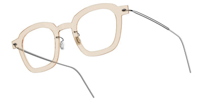 Lindberg® N.O.W. Titanium™ 6587 LIN NOW 6587 804-C21-P10 43 - 804-C21 Eyeglasses