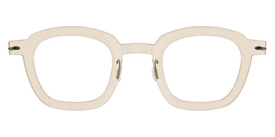 Lindberg® N.O.W. Titanium™ 6587 LIN NOW 6587 804-C21-PU9 43 - 804-C21 Eyeglasses