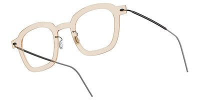 Lindberg® N.O.W. Titanium™ 6587 LIN NOW 6587 804-C21-PU9 43 - 804-C21 Eyeglasses