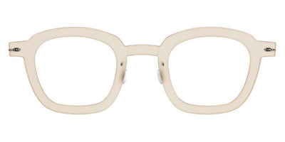 Lindberg® N.O.W. Titanium™ 6587 LIN NOW 6587 804-C21M-P10 43 - 804-C21M Eyeglasses