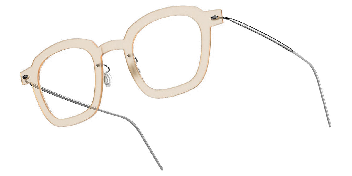 Lindberg® N.O.W. Titanium™ 6587 LIN NOW 6587 804-C21M-P10 43 - 804-C21M Eyeglasses