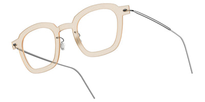 Lindberg® N.O.W. Titanium™ 6587 LIN NOW 6587 804-C21M-P10 43 - 804-C21M Eyeglasses