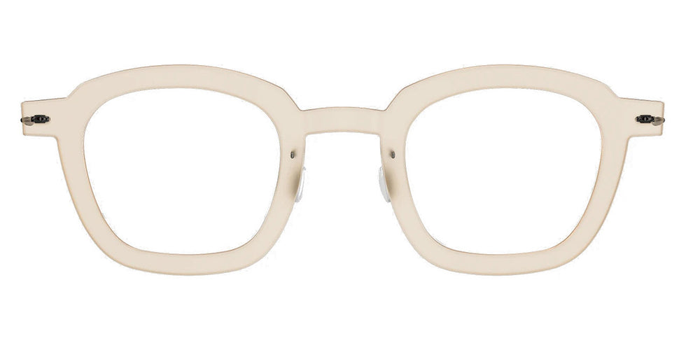 Lindberg® N.O.W. Titanium™ 6587 LIN NOW 6587 804-C21M-PU9 43 - 804-C21M Eyeglasses