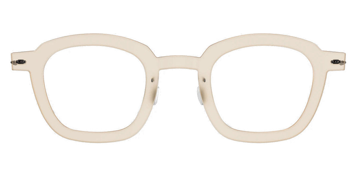 Lindberg® N.O.W. Titanium™ 6587 LIN NOW 6587 804-C21M-PU9 43 - 804-C21M Eyeglasses