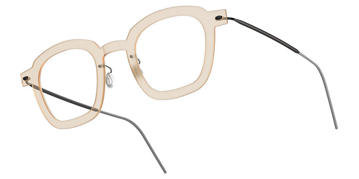 Lindberg® N.O.W. Titanium™ 6587 LIN NOW 6587 804-C21M-PU9 43 - 804-C21M Eyeglasses