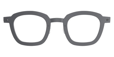 Lindberg® N.O.W. Titanium™ 6587 LIN NOW 6587 804-D15-P10 43 - 804-D15 Eyeglasses