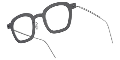 Lindberg® N.O.W. Titanium™ 6587 LIN NOW 6587 804-D15-P10 43 - 804-D15 Eyeglasses