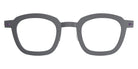 Lindberg® N.O.W. Titanium™ 6587 LIN NOW 6587 804-D15-P77 43 - 804-D15 Eyeglasses