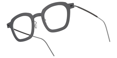 Lindberg® N.O.W. Titanium™ 6587 LIN NOW 6587 804-D15-PU9 43 - 804-D15 Eyeglasses