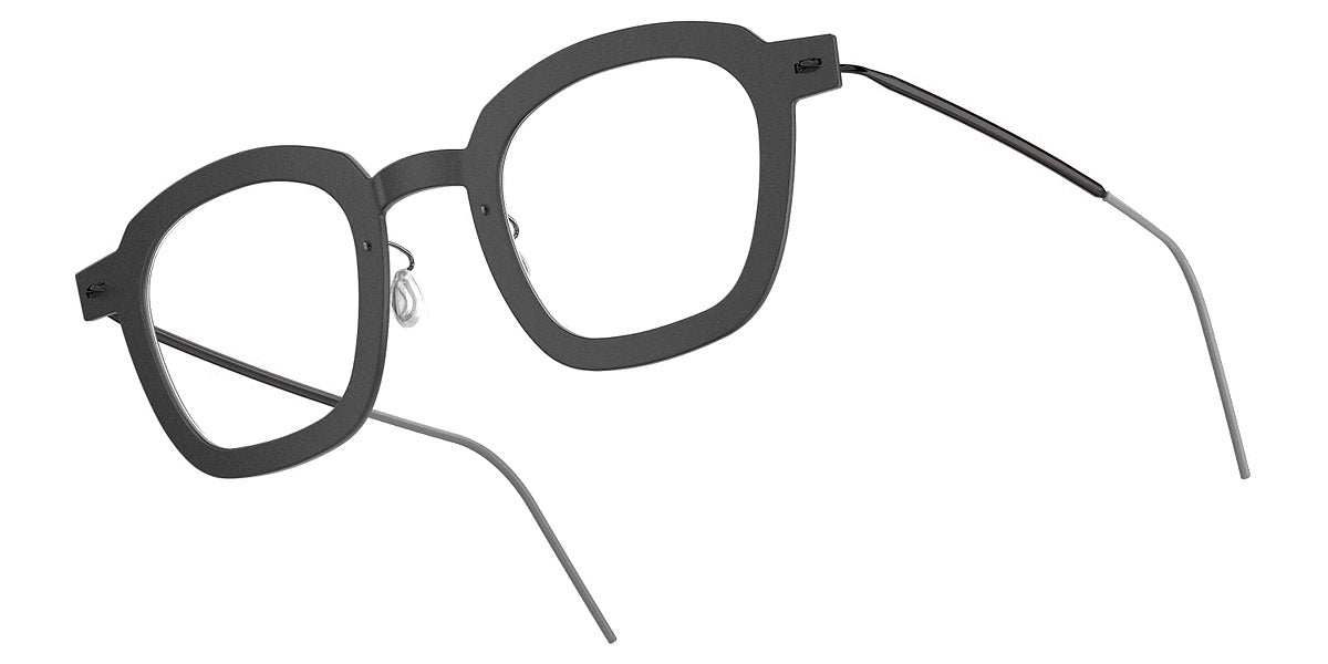 Lindberg® N.O.W. Titanium™ 6587 LIN NOW 6587 804-D16-PU9 43 - 804-D16 Eyeglasses