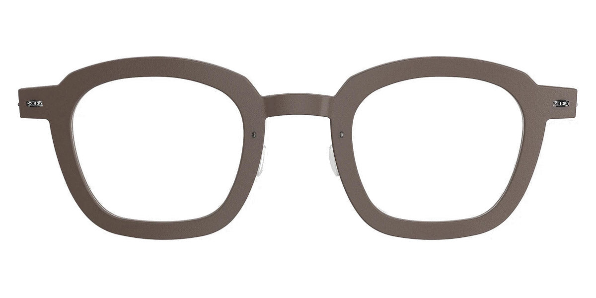 Lindberg® N.O.W. Titanium™ 6587 LIN NOW 6587 804-D17-P10 43 - 804-D17 Eyeglasses