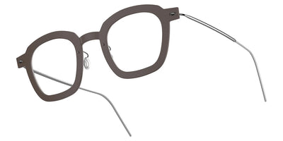 Lindberg® N.O.W. Titanium™ 6587 LIN NOW 6587 804-D17-P10 43 - 804-D17 Eyeglasses