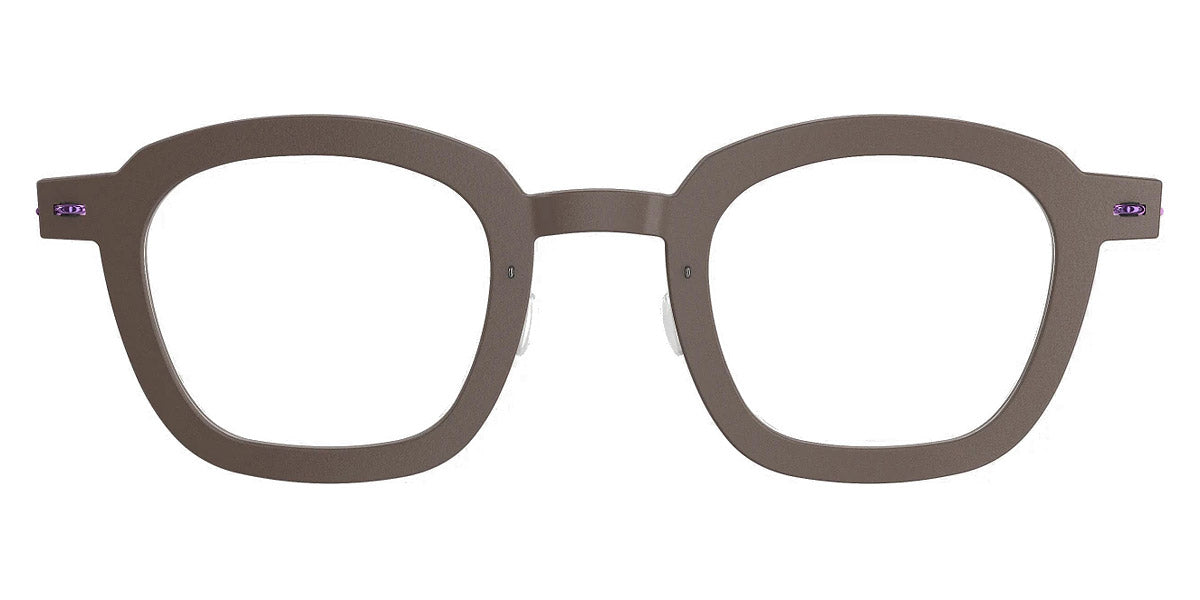 Lindberg® N.O.W. Titanium™ 6587 LIN NOW 6587 804-D17-P77 43 - 804-D17 Eyeglasses