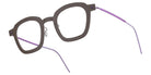 Lindberg® N.O.W. Titanium™ 6587 LIN NOW 6587 804-D17-P77 43 - 804-D17 Eyeglasses