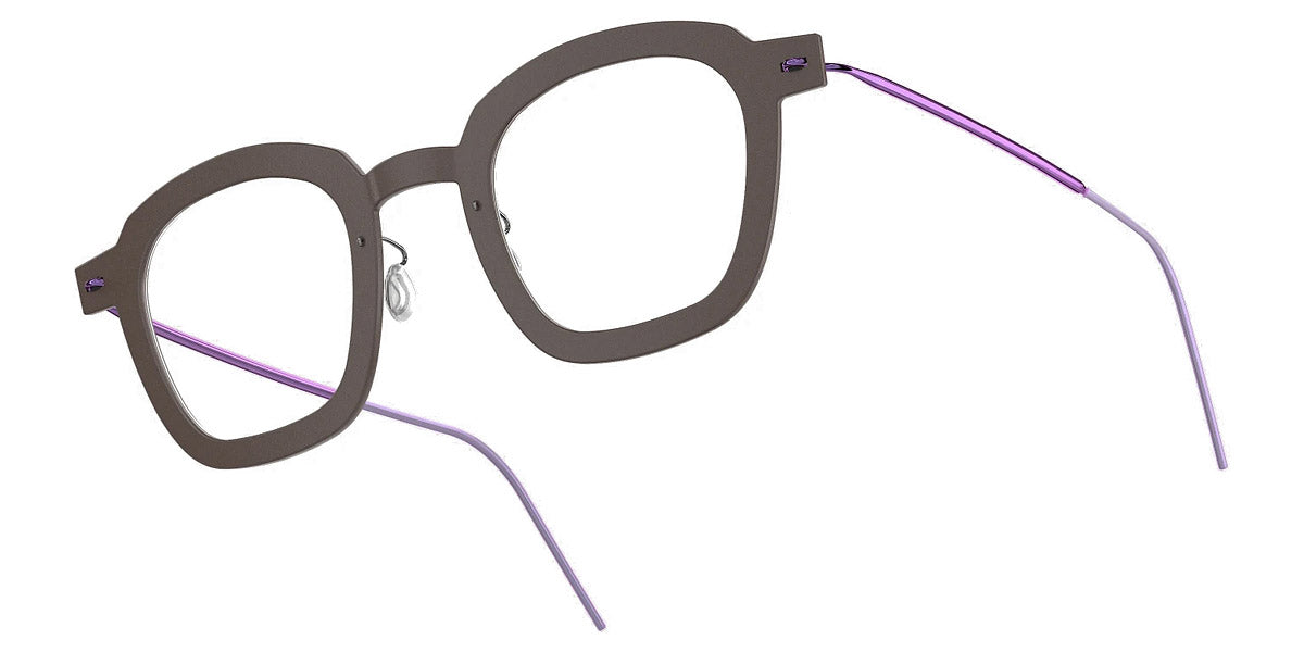 Lindberg® N.O.W. Titanium™ 6587 LIN NOW 6587 804-D17-P77 43 - 804-D17 Eyeglasses