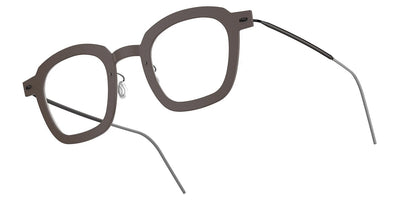 Lindberg® N.O.W. Titanium™ 6587 LIN NOW 6587 804-D17-PU9 43 - 804-D17 Eyeglasses