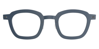 Lindberg® N.O.W. Titanium™ 6587 LIN NOW 6587 804-D18-P10 43 - 804-D18 Eyeglasses