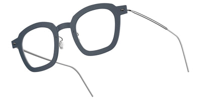 Lindberg® N.O.W. Titanium™ 6587 LIN NOW 6587 804-D18-P10 43 - 804-D18 Eyeglasses