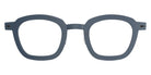 Lindberg® N.O.W. Titanium™ 6587 LIN NOW 6587 804-D18-PU9 43 - 804-D18 Eyeglasses