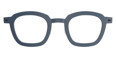 Lindberg® N.O.W. Titanium™ 6587 LIN NOW 6587 804-D18-PU9 43 - 804-D18 Eyeglasses