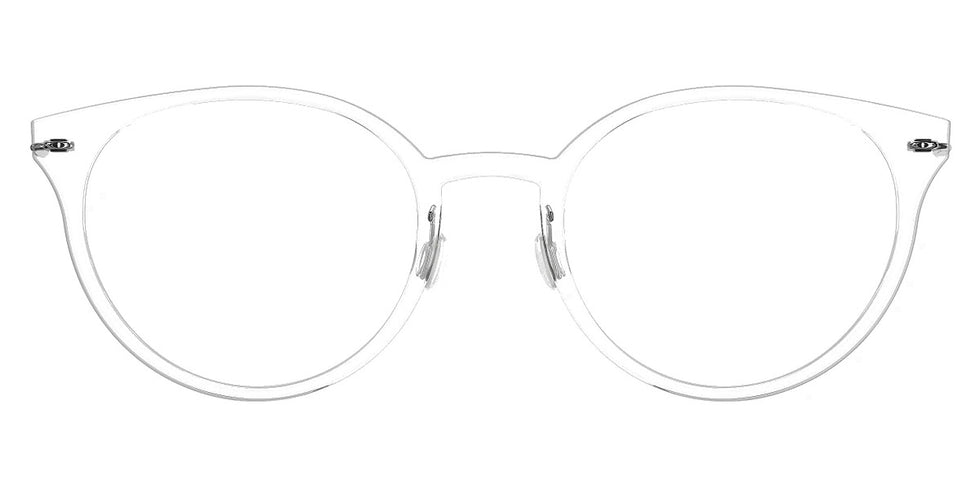 Lindberg® N.O.W. Titanium™ 6600 LIN NOW 6600 804-C01-P10 48 - 804-C01 Eyeglasses