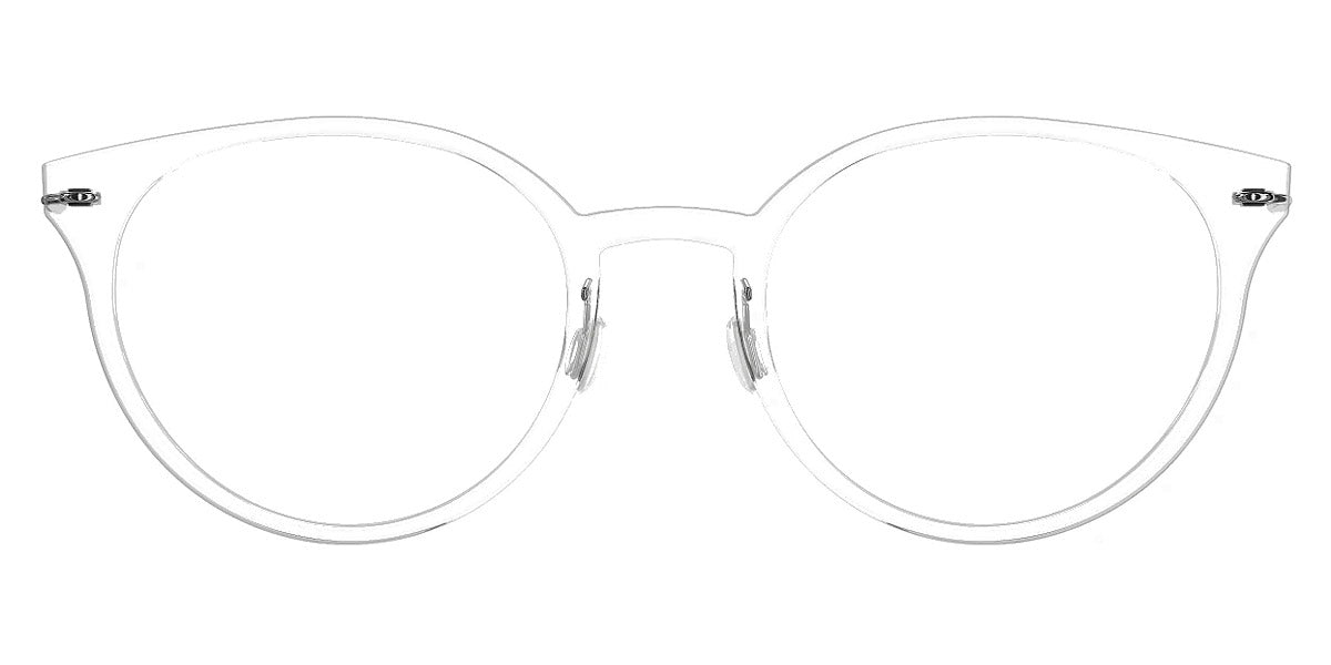 Lindberg® N.O.W. Titanium™ 6600 LIN NOW 6600 804-C01-P10 48 - 804-C01 Eyeglasses
