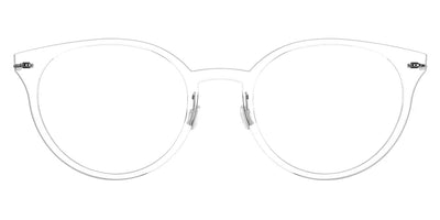 Lindberg® N.O.W. Titanium™ 6600 LIN NOW 6600 804-C01-P10 48 - 804-C01 Eyeglasses