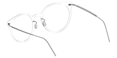 Lindberg® N.O.W. Titanium™ 6600 LIN NOW 6600 804-C01-P10 48 - 804-C01 Eyeglasses