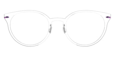Lindberg® N.O.W. Titanium™ 6600 LIN NOW 6600 804-C01-P77 48 - 804-C01 Eyeglasses