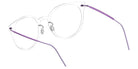 Lindberg® N.O.W. Titanium™ 6600 LIN NOW 6600 804-C01-P77 48 - 804-C01 Eyeglasses