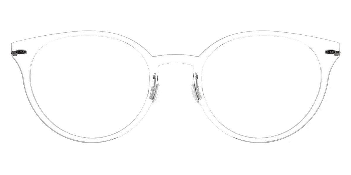 Lindberg® N.O.W. Titanium™ 6600 LIN NOW 6600 804-C01-PU9 48 - 804-C01 Eyeglasses