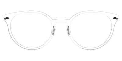 Lindberg® N.O.W. Titanium™ 6600 LIN NOW 6600 804-C01-PU9 48 - 804-C01 Eyeglasses