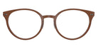 Lindberg® N.O.W. Titanium™ 6600 LIN NOW 6600 804-C02-P10 48 - 804-C02 Eyeglasses