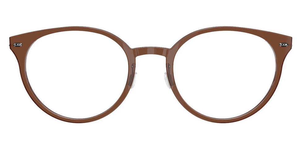Lindberg® N.O.W. Titanium™ 6600 LIN NOW 6600 804-C02-P10 48 - 804-C02 Eyeglasses