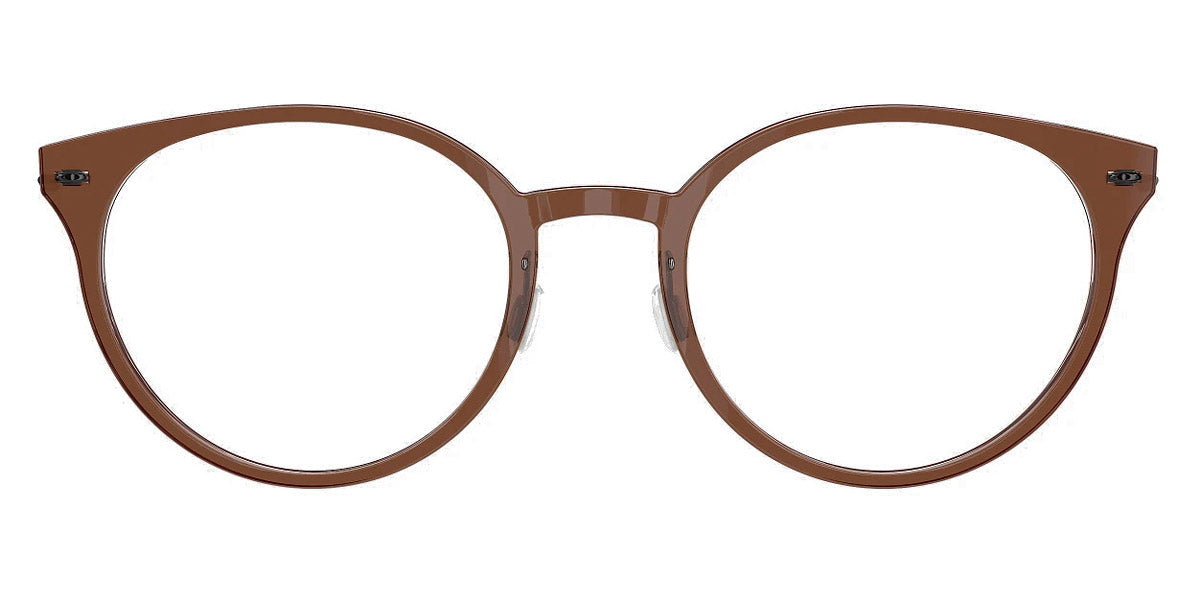 Lindberg® N.O.W. Titanium™ 6600 LIN NOW 6600 804-C02-PU9 48 - 804-C02 Eyeglasses