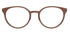 Lindberg® N.O.W. Titanium™ 6600 LIN NOW 6600 804-C02M-P10 48 - 804-C02M Eyeglasses
