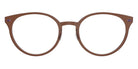 Lindberg® N.O.W. Titanium™ 6600 LIN NOW 6600 804-C02M-P77 48 - 804-C02M Eyeglasses