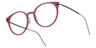 Lindberg® N.O.W. Titanium™ 6600 LIN NOW 6600 804-C04-PU9 48 - 804-C04 Eyeglasses