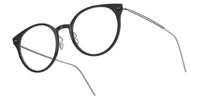 Lindberg® N.O.W. Titanium™ 6600 LIN NOW 6600 804-C06-P10 48 - 804-C06 Eyeglasses