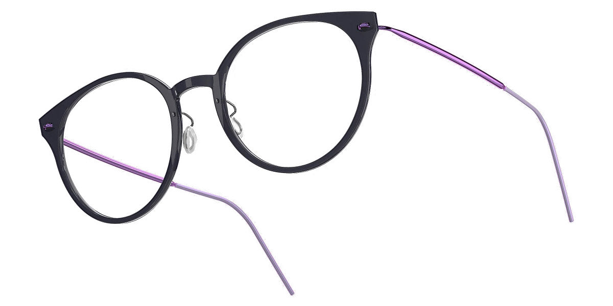 Lindberg® N.O.W. Titanium™ 6600 LIN NOW 6600 804-C06-P77 48 - 804-C06 Eyeglasses