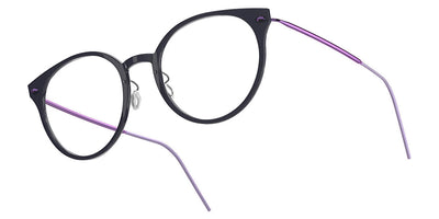 Lindberg® N.O.W. Titanium™ 6600 LIN NOW 6600 804-C06-P77 48 - 804-C06 Eyeglasses