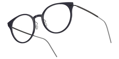 Lindberg® N.O.W. Titanium™ 6600 LIN NOW 6600 804-C06-PU9 48 - 804-C06 Eyeglasses
