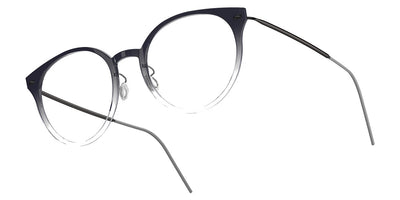 Lindberg® N.O.W. Titanium™ 6600 LIN NOW 6600 804-C06G-PU9 48 - 804-C06G Eyeglasses