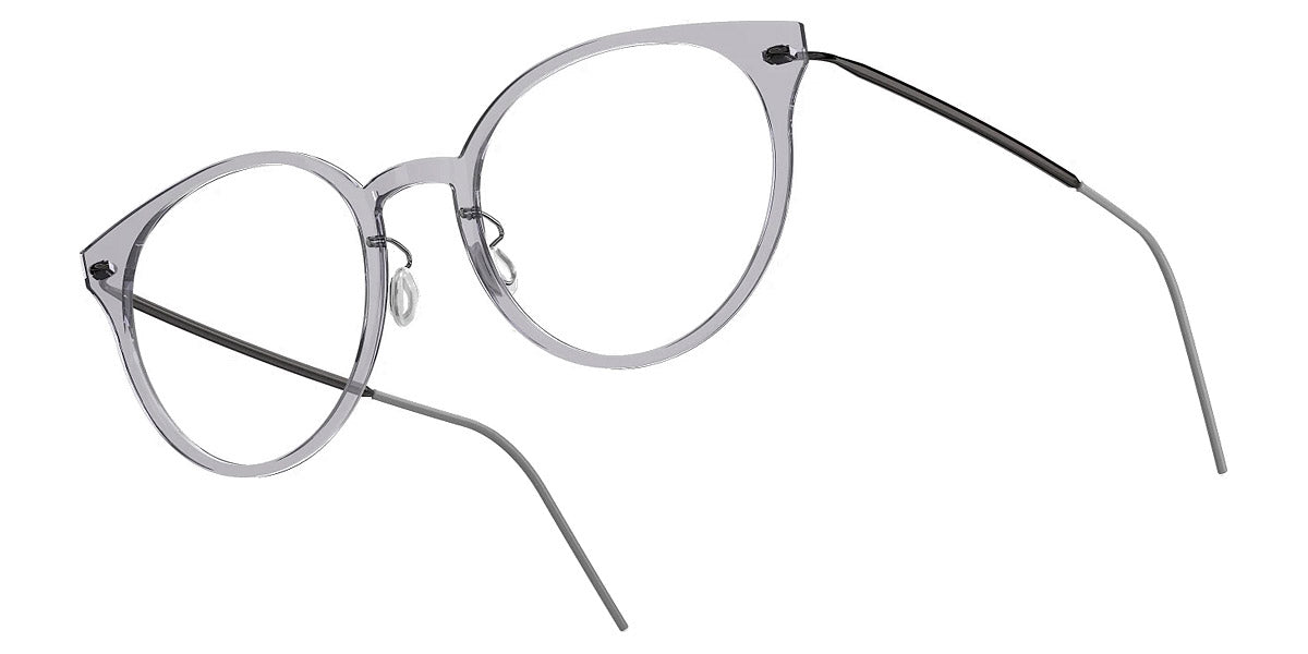 Lindberg® N.O.W. Titanium™ 6600 LIN NOW 6600 804-C07-PU9 48 - 804-C07 Eyeglasses