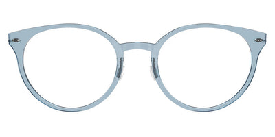 Lindberg® N.O.W. Titanium™ 6600 LIN NOW 6600 804-C08-P10 48 - 804-C08 Eyeglasses