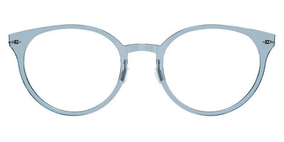 Lindberg® N.O.W. Titanium™ 6600 LIN NOW 6600 804-C08-P10 48 - 804-C08 Eyeglasses