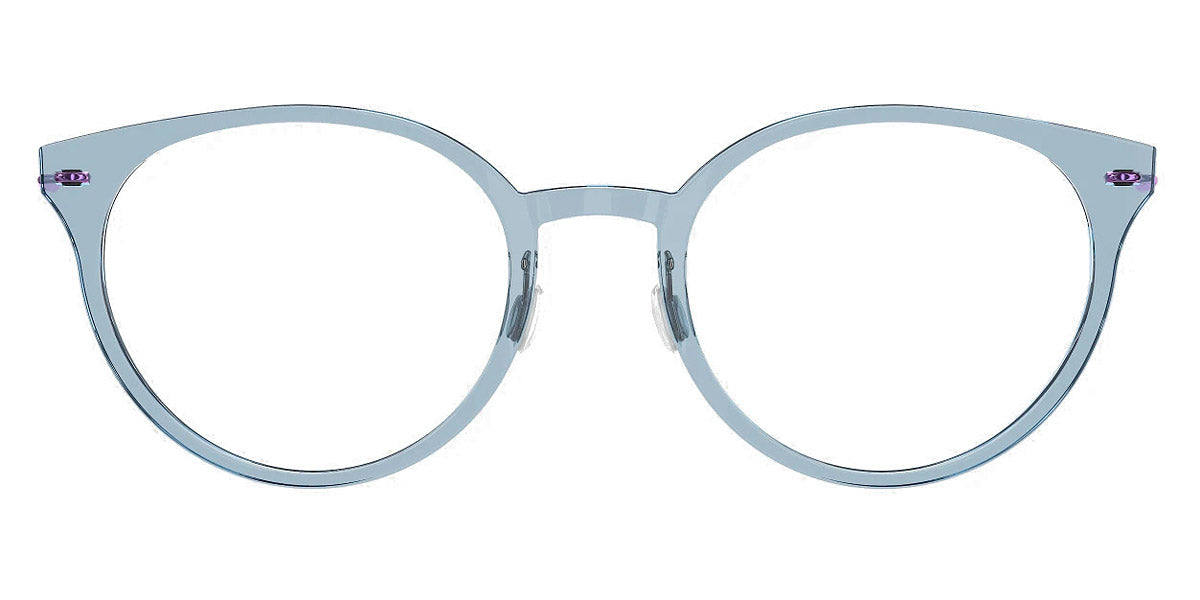 Lindberg® N.O.W. Titanium™ 6600 LIN NOW 6600 804-C08-P77 48 - 804-C08 Eyeglasses
