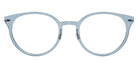 Lindberg® N.O.W. Titanium™ 6600 LIN NOW 6600 804-C08-PU9 48 - 804-C08 Eyeglasses