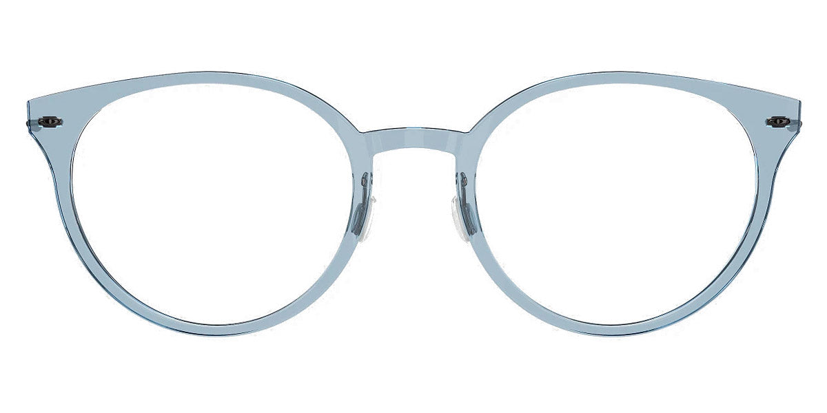 Lindberg® N.O.W. Titanium™ 6600 LIN NOW 6600 804-C08-PU9 48 - 804-C08 Eyeglasses